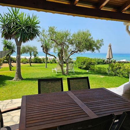 Glyfada Beachfront Apartment A3G Exterior foto