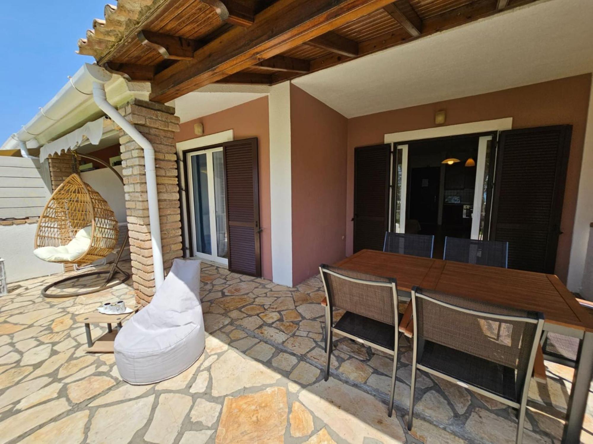 Glyfada Beachfront Apartment A3G Exterior foto
