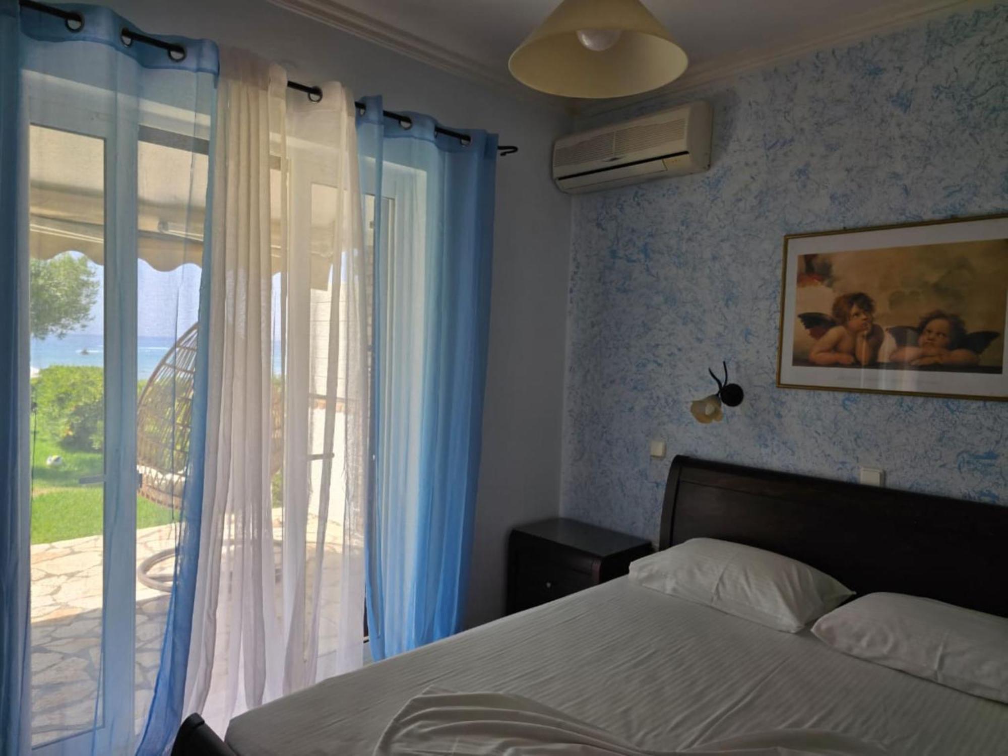 Glyfada Beachfront Apartment A3G Exterior foto
