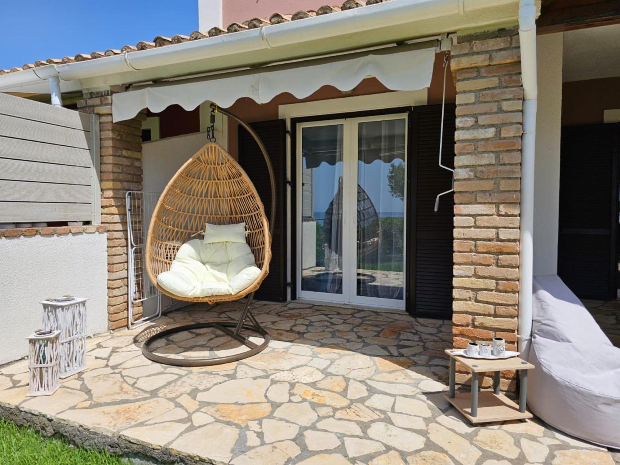 Glyfada Beachfront Apartment A3G Exterior foto