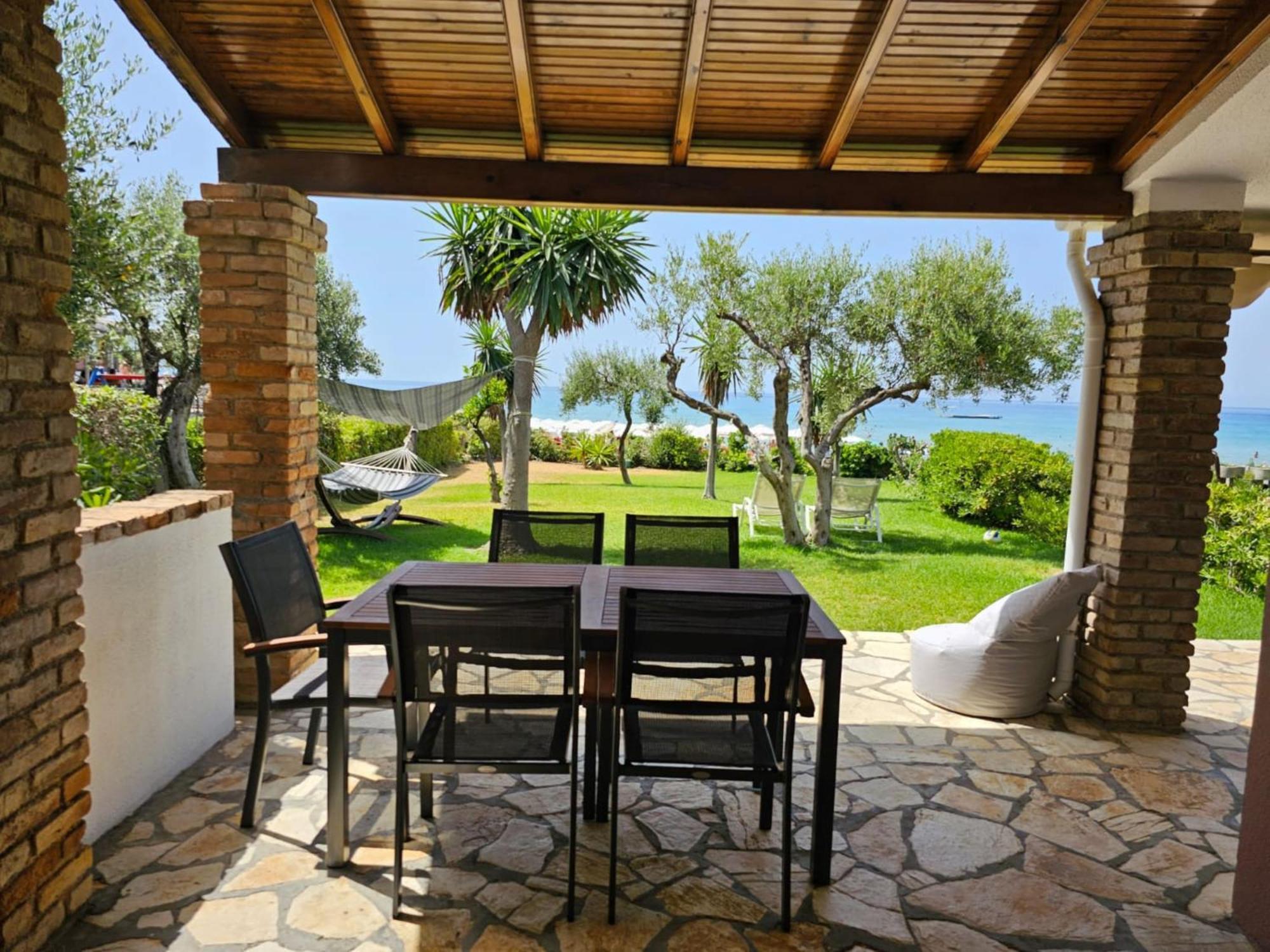 Glyfada Beachfront Apartment A3G Exterior foto
